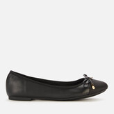 Thumbnail for your product : Dune Women's Hartlyn Leather Ballet Flats