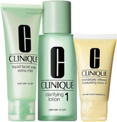 Thumbnail for your product : Clinique 3 Step Introduction Kit - Type 1