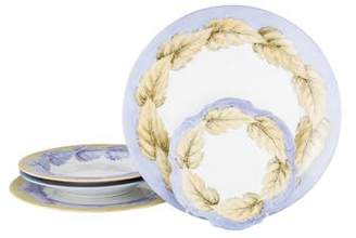 Anna Weatherley 5-Piece Porcelain Table Set