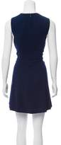 Thumbnail for your product : Vince Sleeveless A-Line Dress