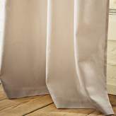 Thumbnail for your product : west elm Linen Cotton Curtain - Flax
