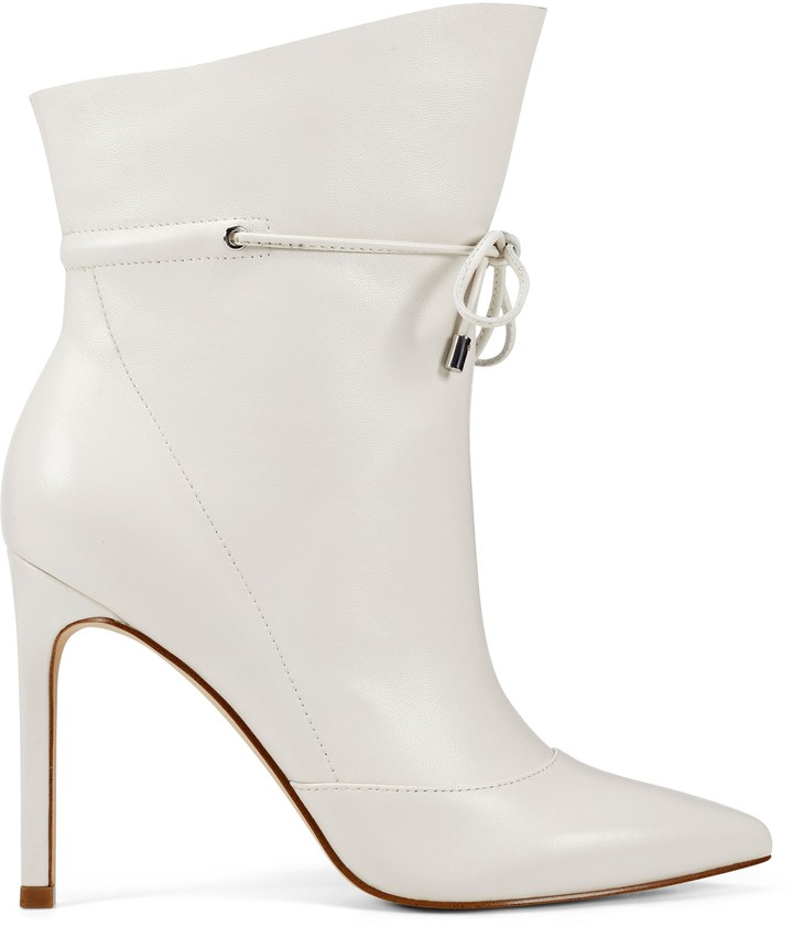 bello pointy toe bootie