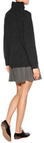 Thumbnail for your product : Theory Wool-Cashmere Pate Pullover in Fine Haven