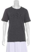 Thumbnail for your product : Gucci 2018 Logo Print T-Shirt w/ Tags