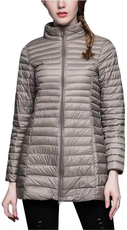 packable down jacket uk