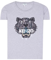 Kenzo T-shirt En Coton Brodé 