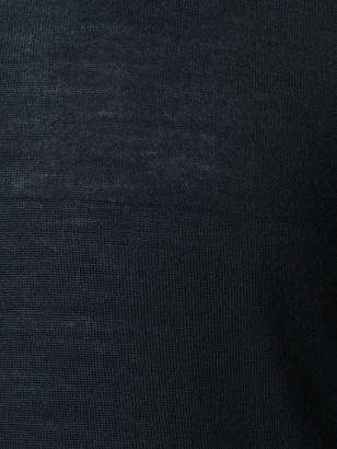 Armani Jeans crew-neck jumper