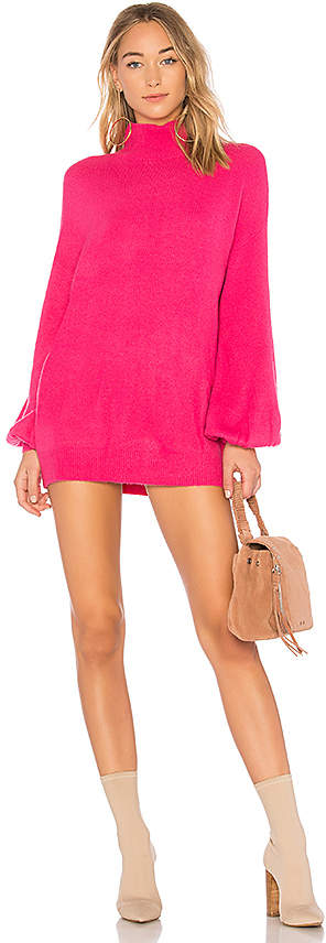 blaine sweater dress