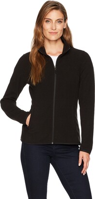 Amazon Essentials Women's Full-Zip Polar Fleece Jacket