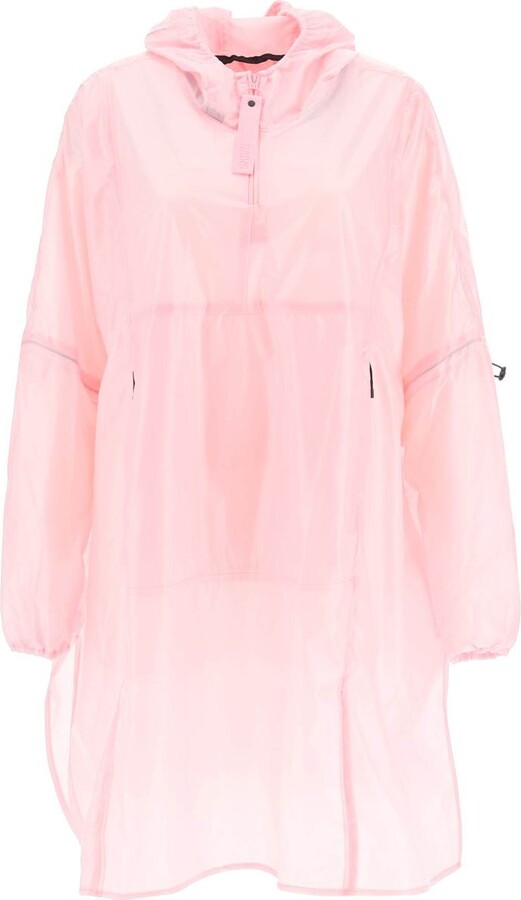 Rains long ultralight anorak raincoat ShopStyle