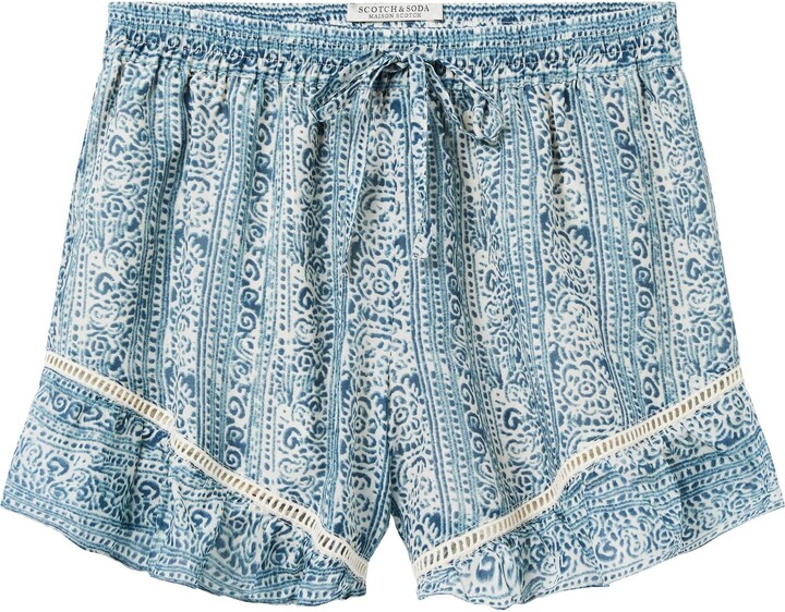 Scotch \u0026 Soda Women's Shorts | Shop the world's largest collection of  fashion | ShopStyle
