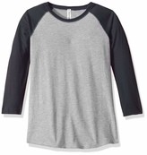 Thumbnail for your product : AquaGuard Women's Vintage Fine Jersey Baseball T-Shirt-3 Pack