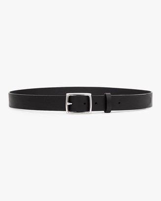 rag and bone women's belt