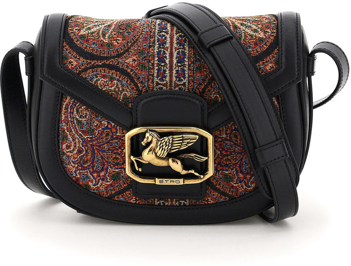 Etro Pegaso Small Crossbody Bag ShopStyle