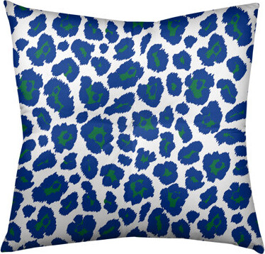 ArtVerse Tufted Square Pillow Cover & Insert