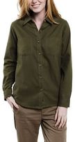 Thumbnail for your product : United by Blue Pinedale Wool Shirt - Long-Sleeve - Women's Olive M