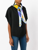 Thumbnail for your product : Emilio Pucci Abstract-Print Scarf