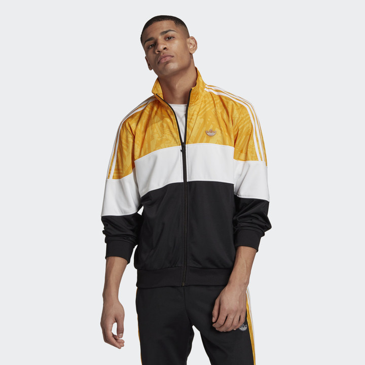 adidas BX-20 Graphic Track Top - ShopStyle Activewear