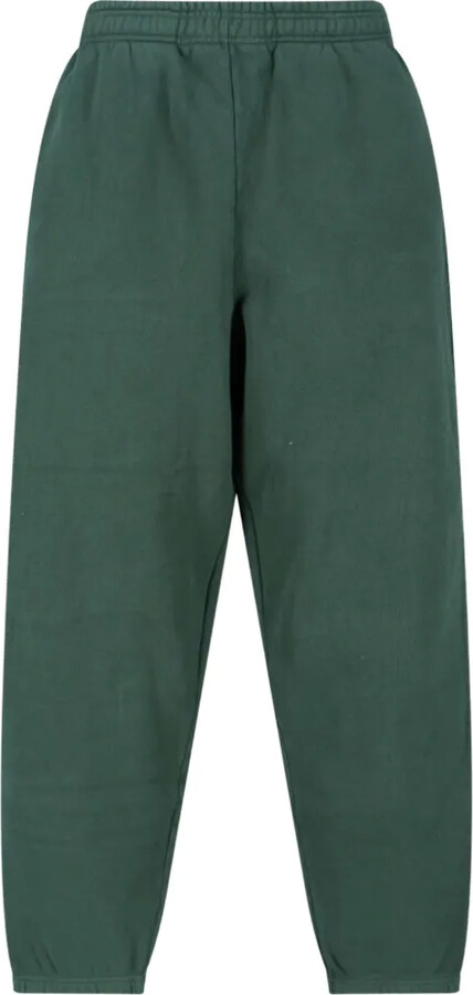 ENTIRE STUDIOS Elastic-Waistband Track Pants