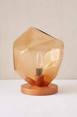 Odis Faceted Glass Table Lamp