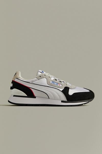 puma canvas loafers