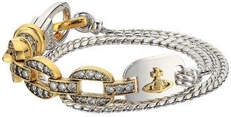Vivienne Westwood Orestes Wrap Bracelet Bracelet
