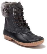 report dakota chop out bootie