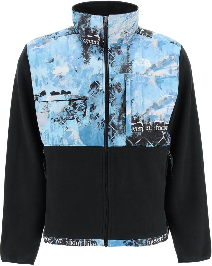 Supreme x The North Face Arc Logo fleece jacket - ShopStyle