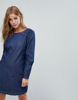 Thumbnail for your product : Only denim mini dress