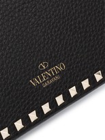 Thumbnail for your product : Valentino Garavani Rockstud clutch