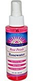 Heritage Products Heritage Rosewater, Atomizer 4 Oz