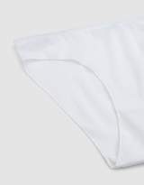 Thumbnail for your product : Base Range Pam Sheer Panty in Mother of Pearl