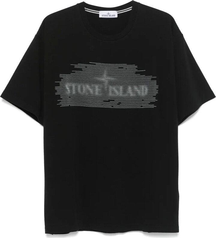 Stone Island cotton jersey T-Shirt
