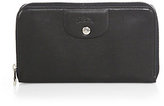 Thumbnail for your product : Longchamp Le Pliage Cuir Zip-Around Wallet