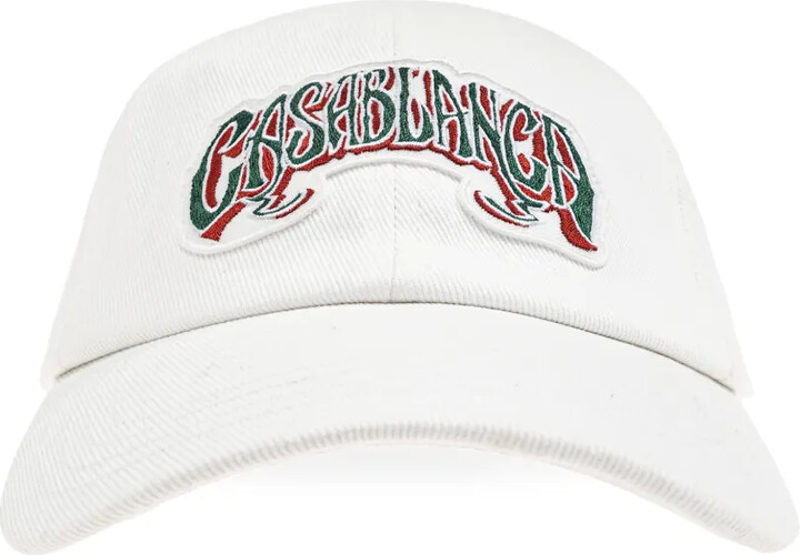 Casablanca Cotton Cap