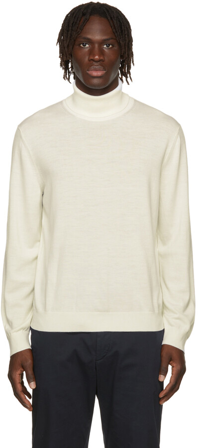 Ermenegildo Zegna Men's Turtleneck Sweaters | ShopStyle
