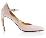 Thumbnail for your product : Walter Steiger Patent Leather Mary-Jane Pumps