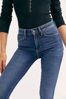 Thumbnail for your product : We The Free Raw High-Rise Jegging
