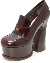 Thumbnail for your product : Maison Margiela Loafer Wedges