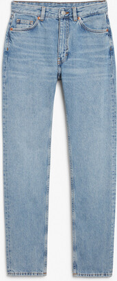 Monki Kimomo tall high waist slim jeans