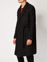 Thumbnail for your product : Ann Demeulemeester belted coat