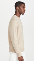 Thumbnail for your product : Alex Mill Reserse Seam Sweater in Superfine Merino Wool