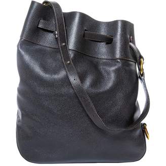 Delvaux \N Brown Leather Handbags
