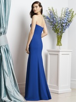Thumbnail for your product : Dessy Collection 2935 Dress in Sapphire