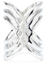 Thumbnail for your product : Forever 21 Geo Cutout Ring
