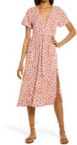 Thumbnail for your product : Madewell Clara Midi Dress