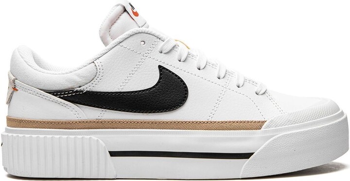 Nike Court Legacy Lift Sneaker - ShopStyle