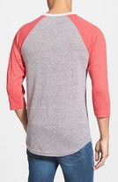 Thumbnail for your product : Mitchell & Ness 'Cincinnati Reds - Hustle Play' Tailored Fit Henley