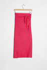 beachgold belline sarong by beachgold in pink size xs