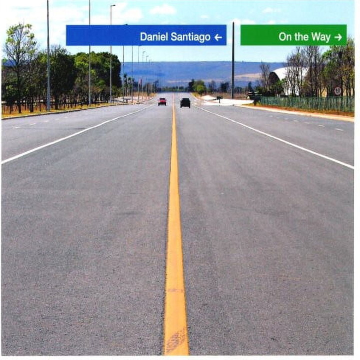 ADVENTURE MUSIC LLC Daniel Santiago - On the Way - Music & Performance - CD
